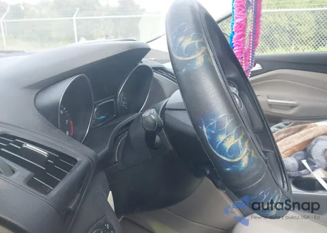 2013 Ford Escape Se z USA, uszkodzony, nr VIN 1FMCU9GX6DUD94896